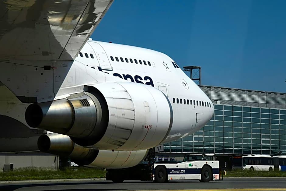 Holiday Inn - the niu, Belt Frankfurt Eschborn By IHG