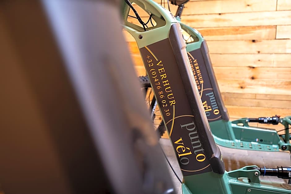 B&B Punto Vélo – Zutendaal, AL