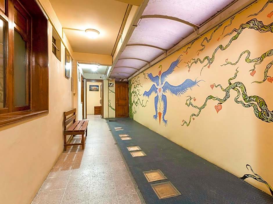 Hotel Esperanza, Oaxaca Centro