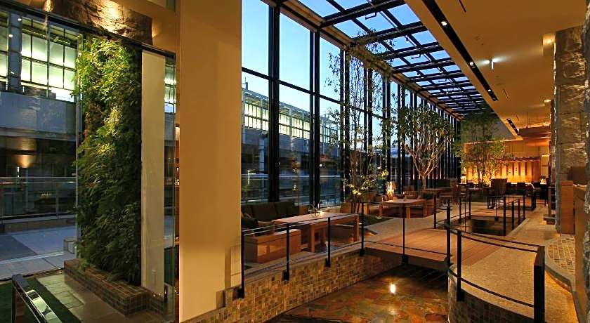 Hotel Coco Grand Takasaki