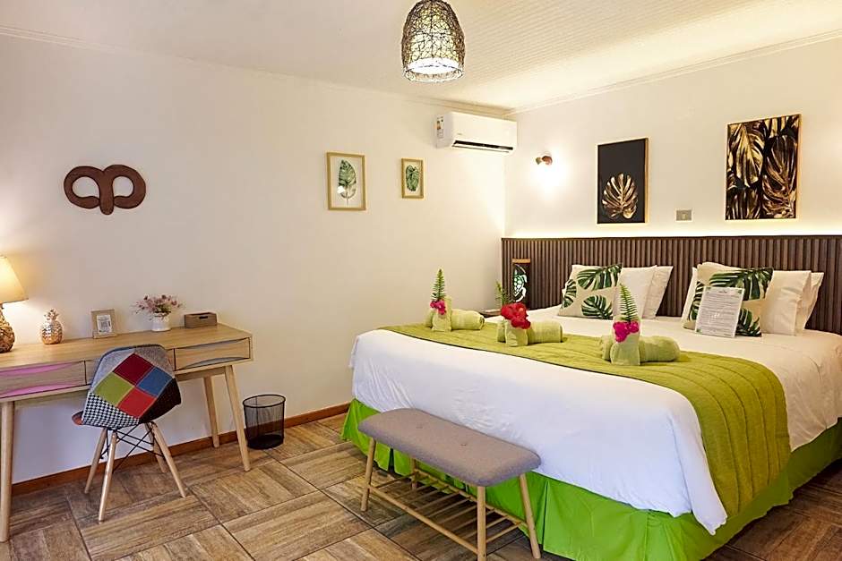 Hare Nua Hotel Boutique