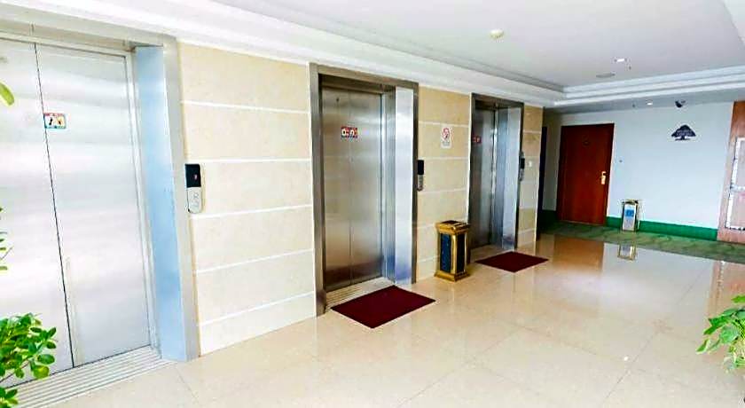 GreenTree Inn Jiaxing Zhongan Business Hotel