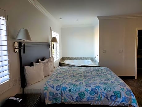 Double Room with Spa Bath