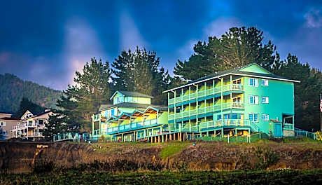 Inn of the Lost Coast