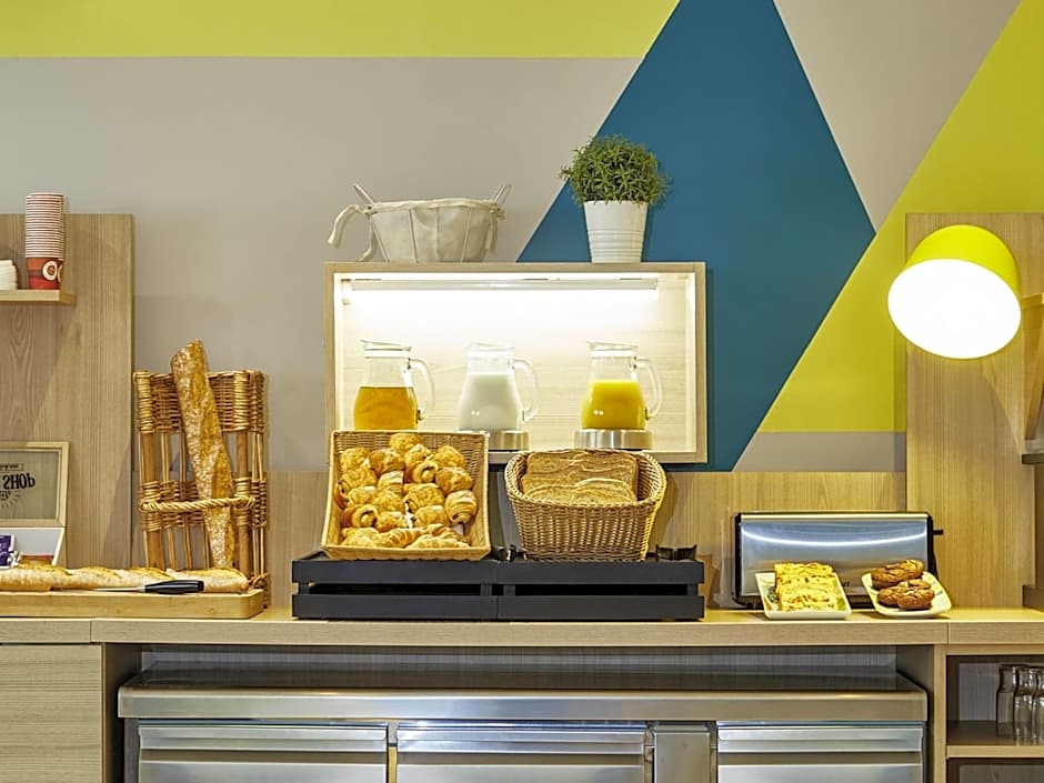 Adagio Access Marseille Saint Charles Aparthotel