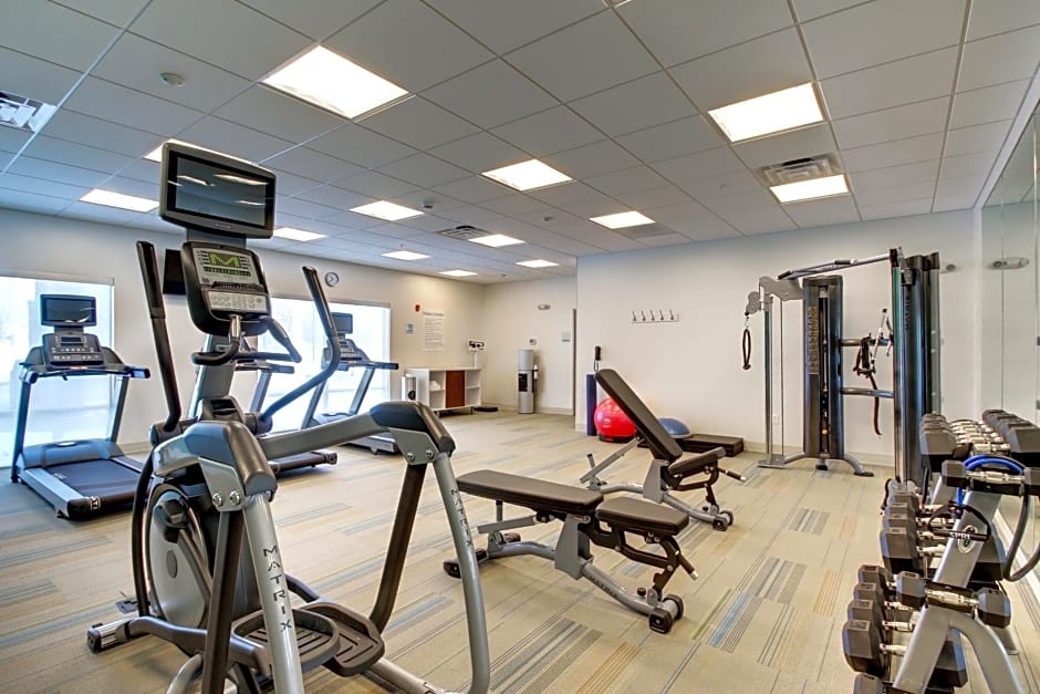 Holiday Inn Express & Suites Galesburg By IHG