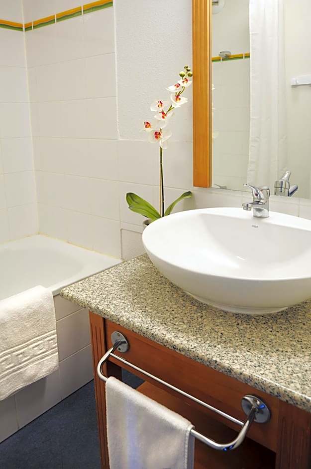 Résidence Goélia Les Balcons d'Ax