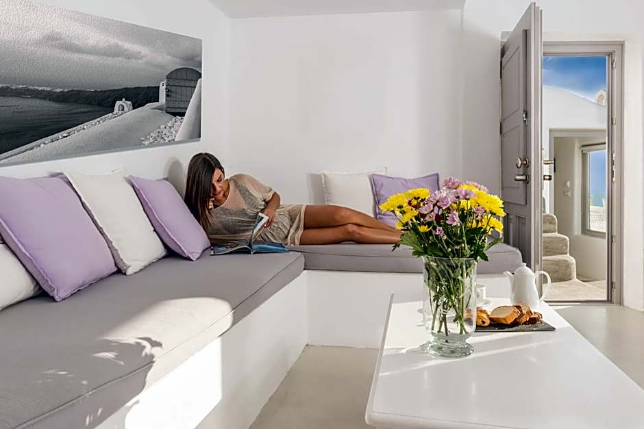 Iliovasilema Suites