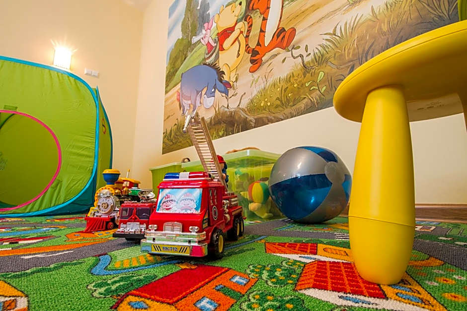 Dom Wypoczynkowy U Staszla