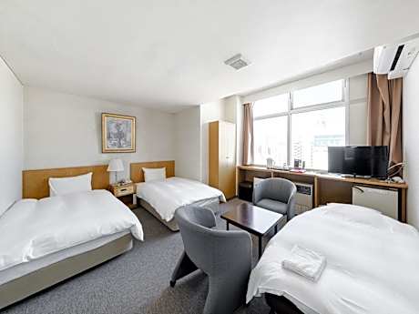 Triple Room - Smoking