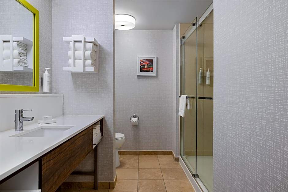 Hampton Inn By Hilton Las Vegas North