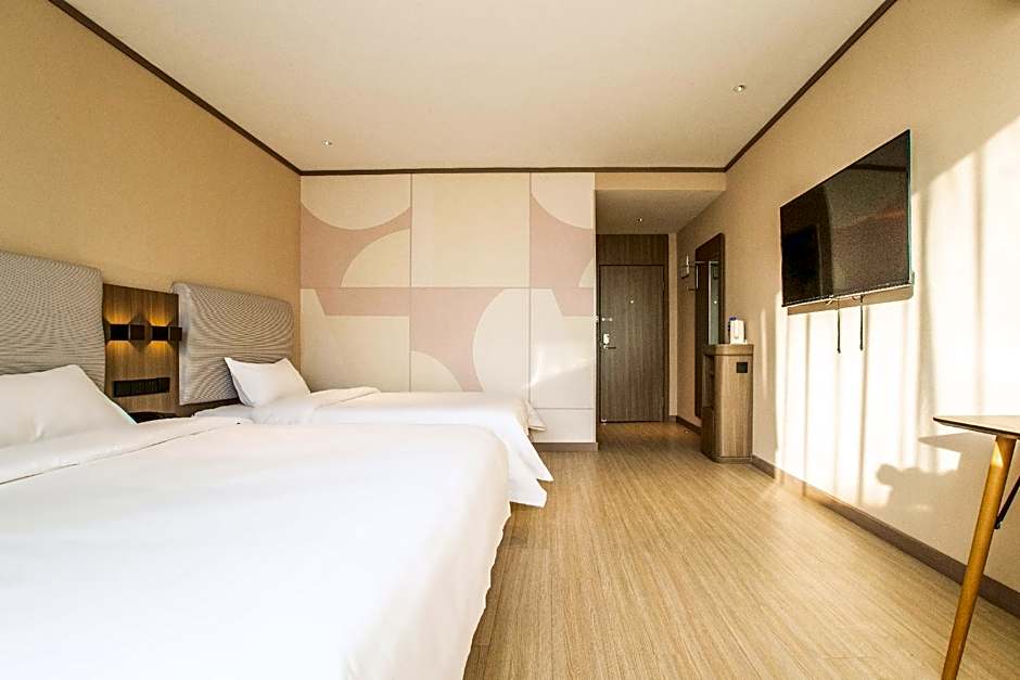 Hanting Hotel Shanghai Jiuting Street