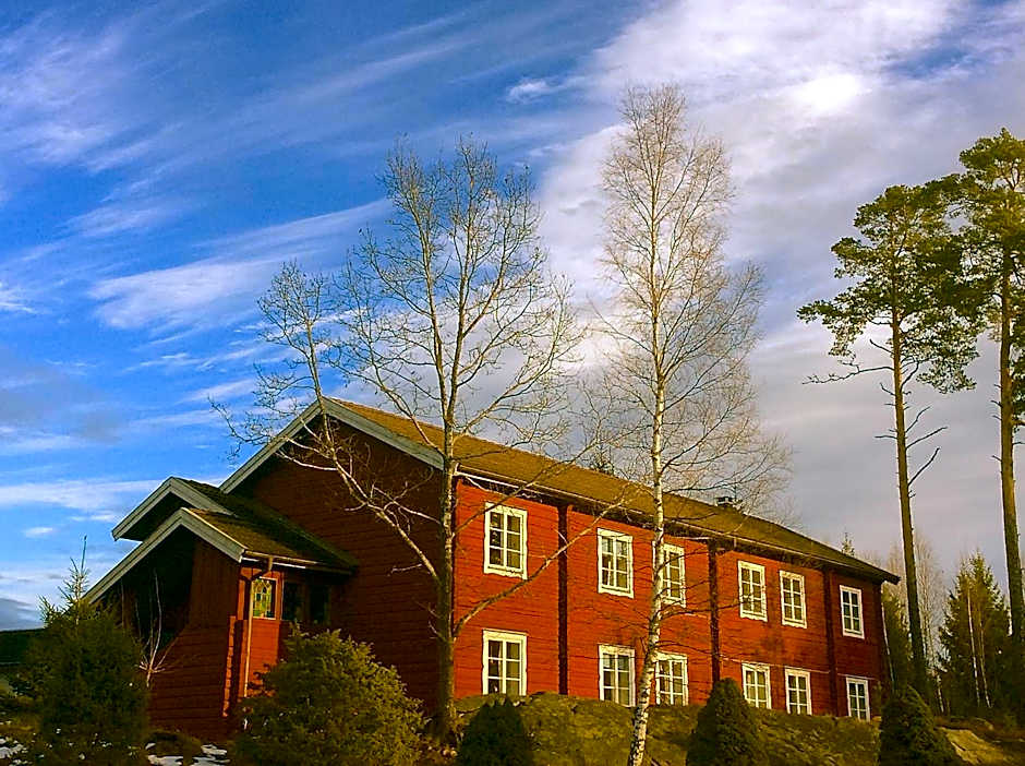 Odalgården Hotell, Kurs & Konferens