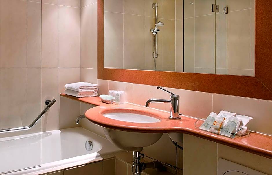 Hôtel Paris Louvre Opéra