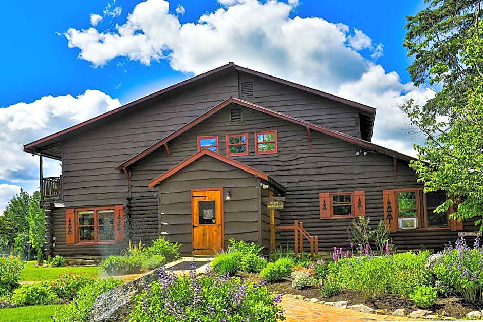 Garnet Hill Lodge