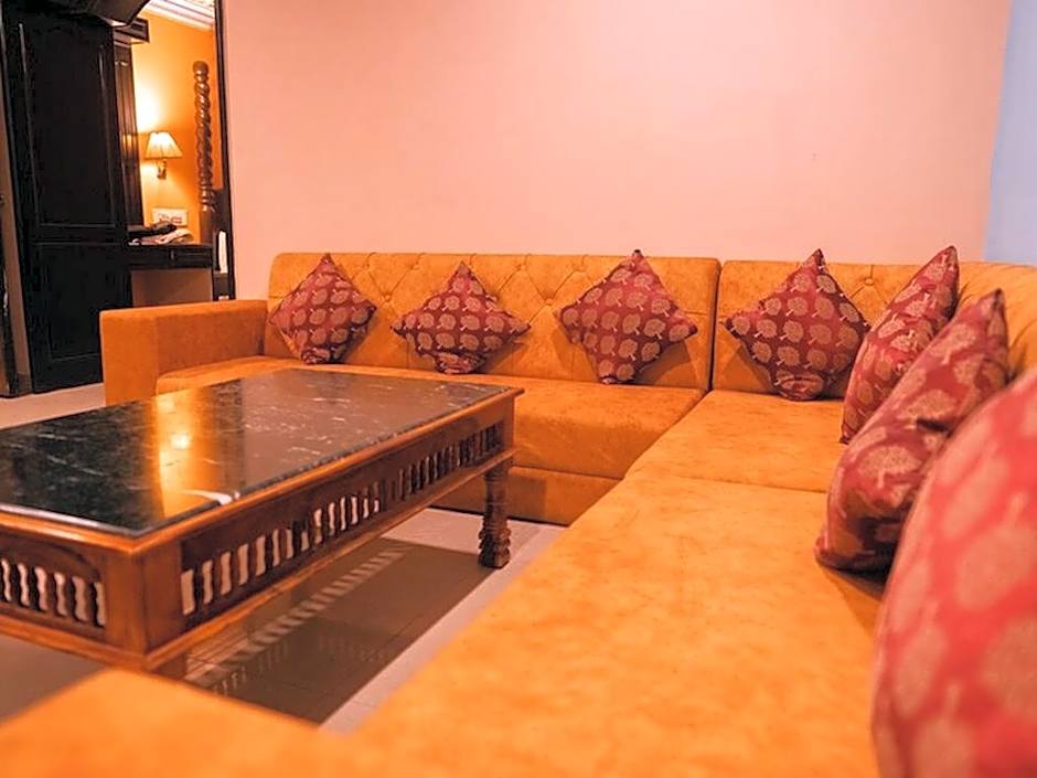 Fort Chandragupt Hotel