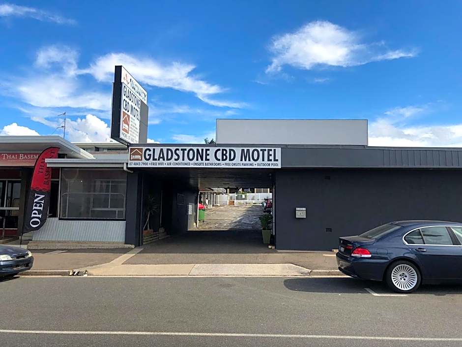 Gladstone CBD Motel