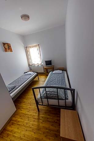 Twin Room with Shared Bathroom