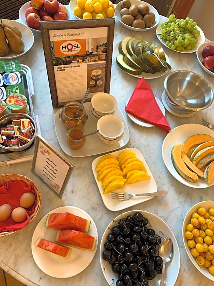 Hôtel de la Cathédrale Metz