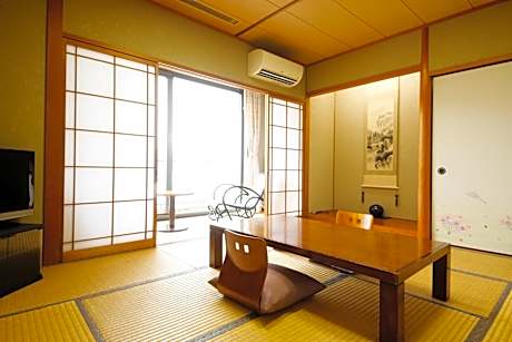 Japanese-Style Room with Sea View