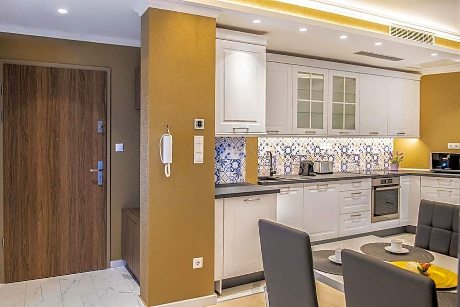 Spa Residence Carbona Apartment 105