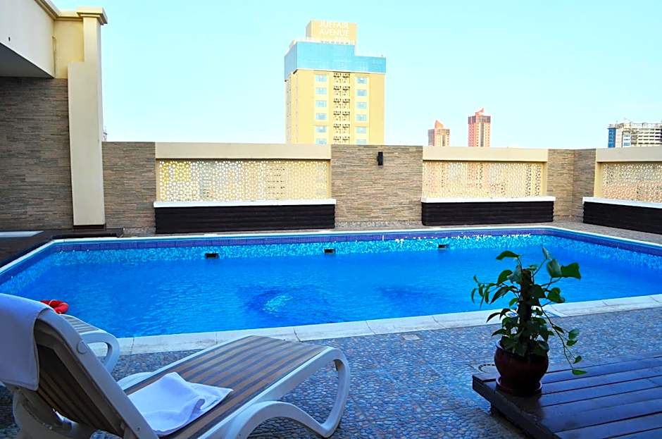 Kiev Tower Hotel Apartments