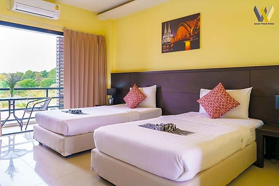 Baan Phor Phan Hotel