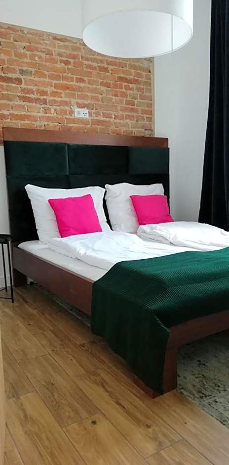 Rooms by Apartamenty Lubartowska Street