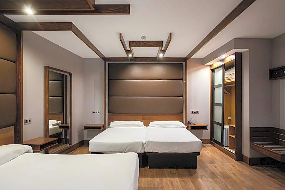 Hotel Centro Los Braseros