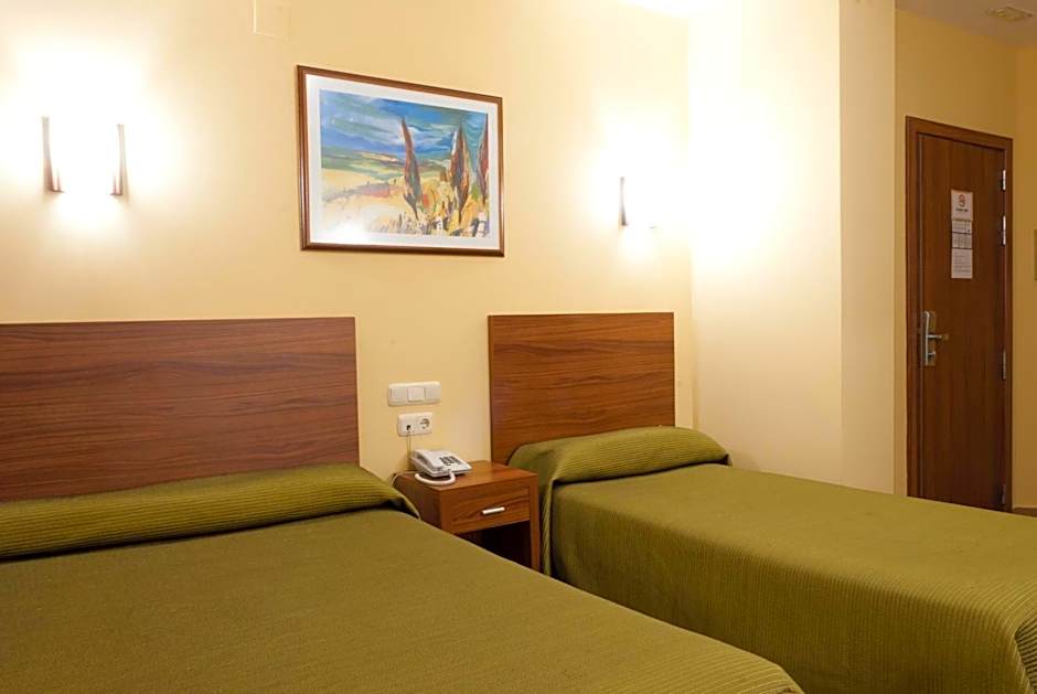 Hotel Hidalgo Quijada