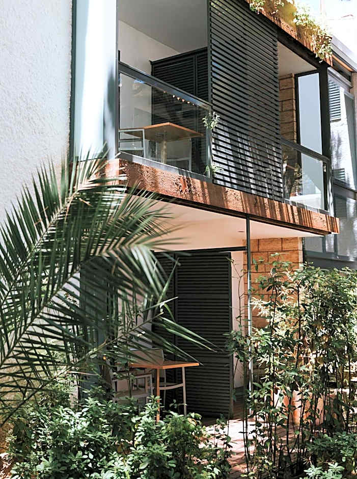 NM Suites by Escampa Hotels