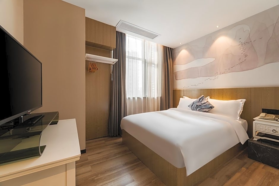 Paco Hotel Shuiyin Road Guangzhou-Free bus Canton Fair