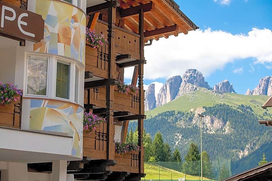 Hotel Alpe