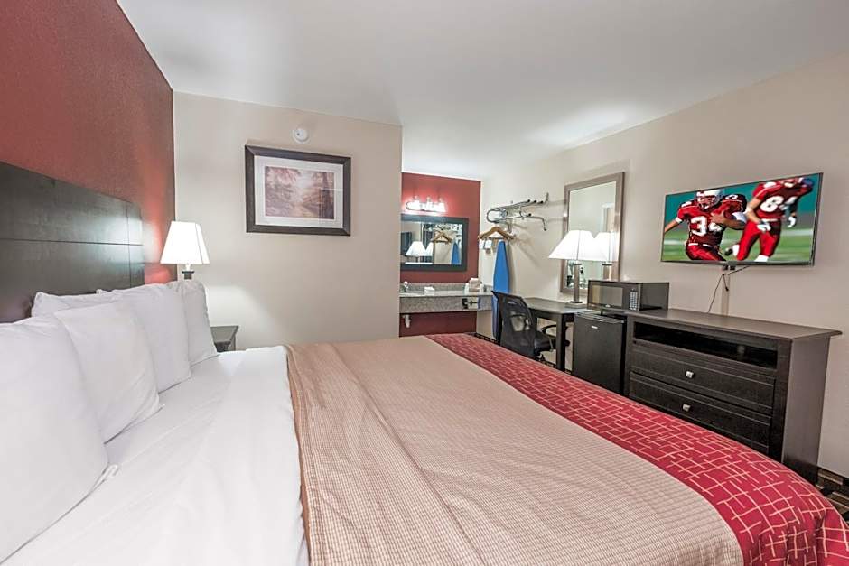 Red Roof Inn Mobile - Midtown