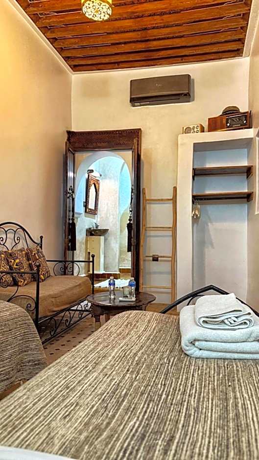 Riad Dada Mouss & Suites