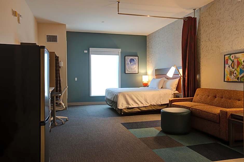 Home2 Suites By Hilton Charlotte Uptown