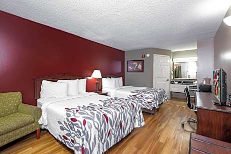 Superior Double with Two Double Beds - Non-Smoking