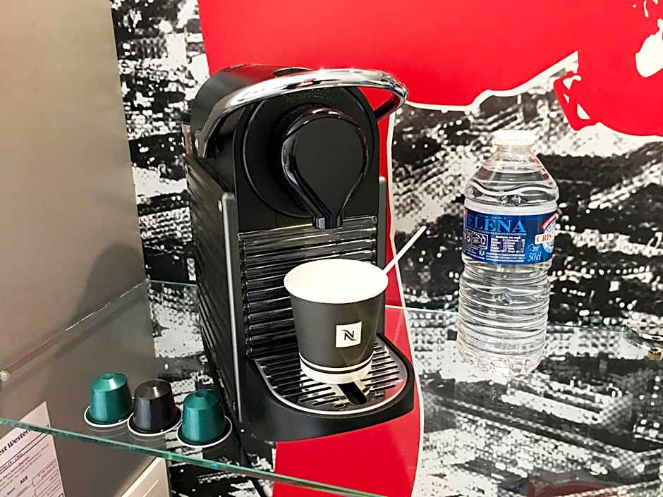 Hotel Inn Design Paris Saint Quentin