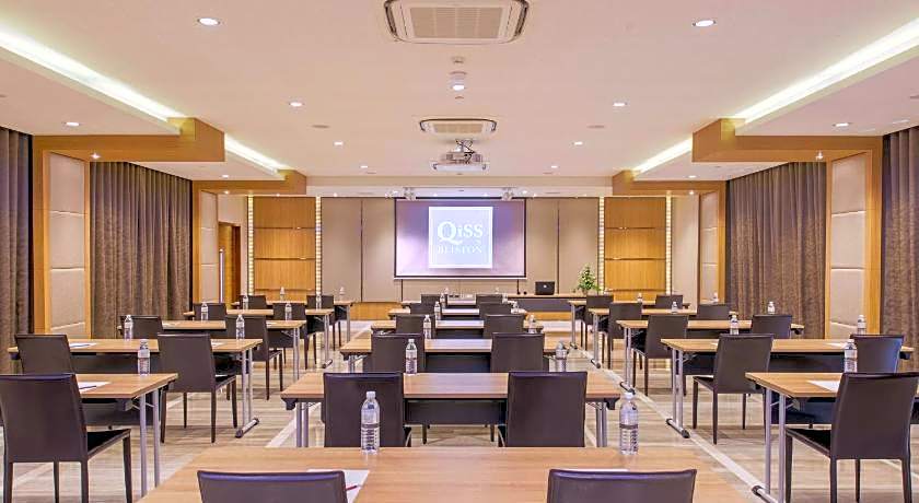 Qiss Residence by Bliston