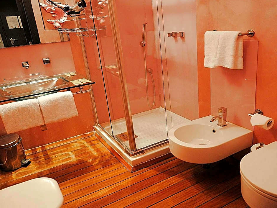 Borghese Palace Art Hotel