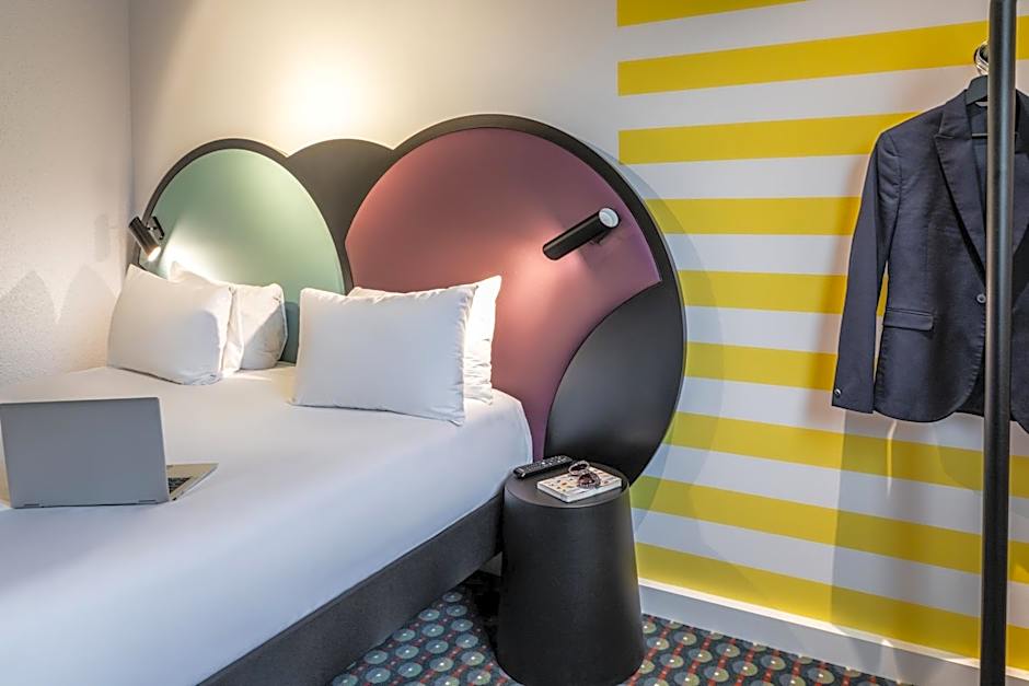 ibis Styles Paris Saint Denis Pleyel