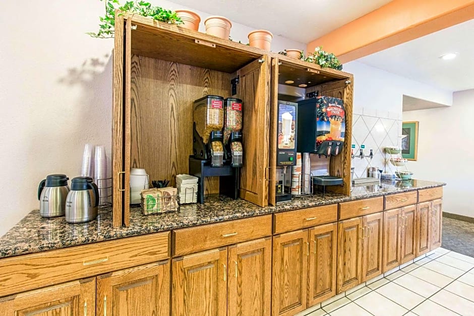 Quality Inn Cedar City University Area