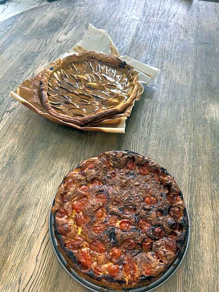 Hôtel Déco'lia-Soirée étape