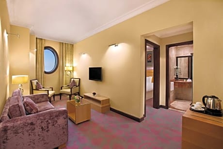 King One Bedroom Suite