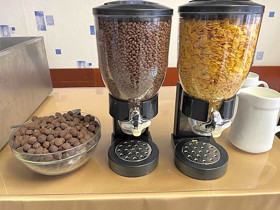 Manuela Ifjúsági Hotel