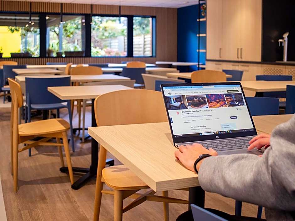 ibis Rennes Beaulieu