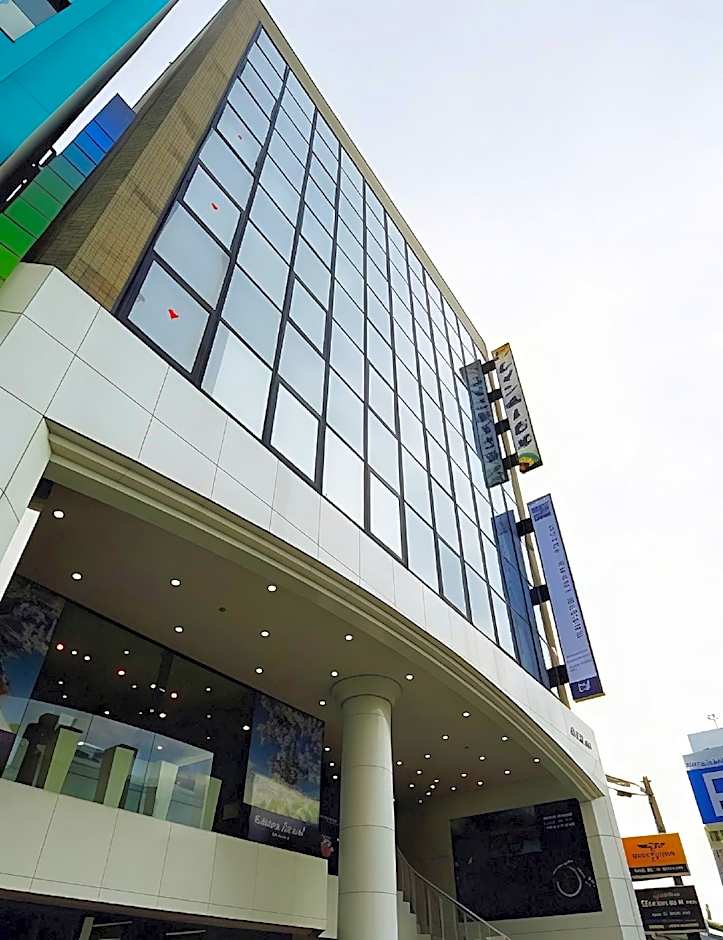 Tabist Hotel Smart Sleeps Oita Station