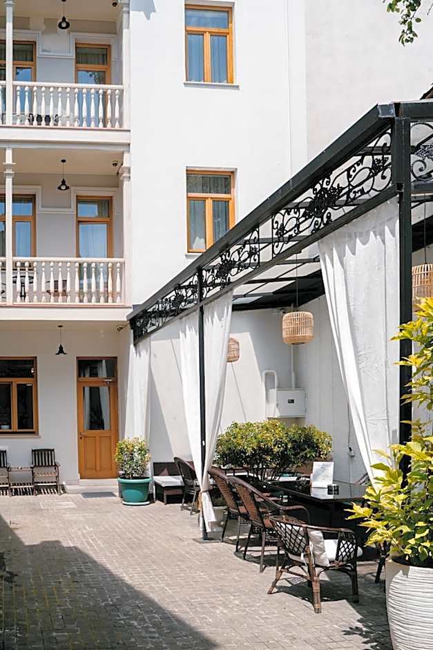 Sota Metekhi Hotel Tbilisi
