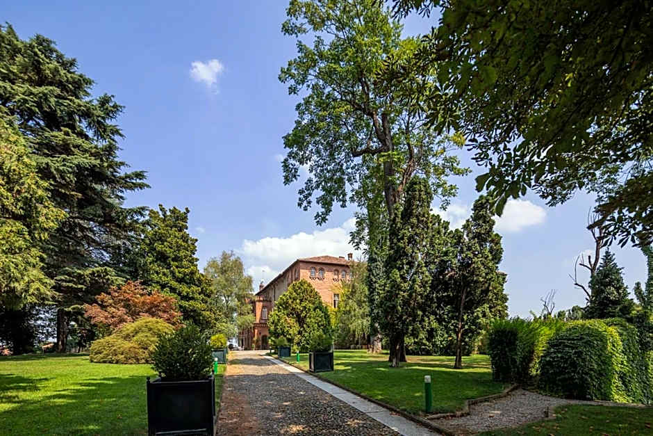 Relais Del Castello Di Oviglio