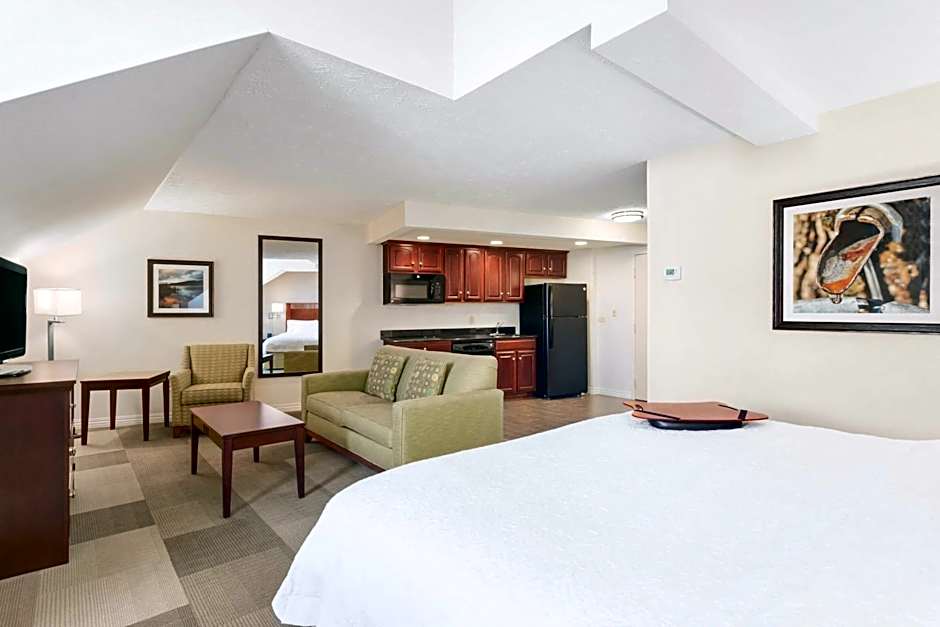 Hampton Inn By Hilton Burlington